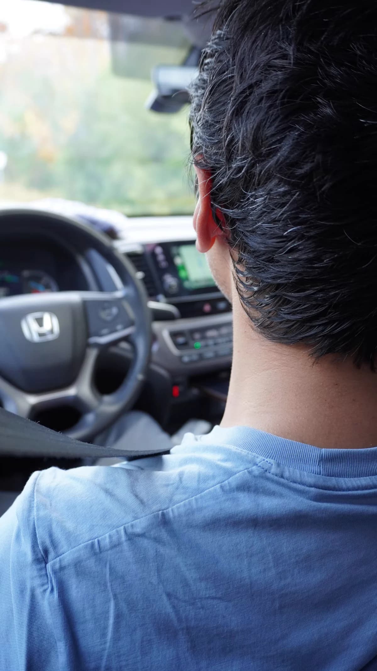 Seguro Motorista de App